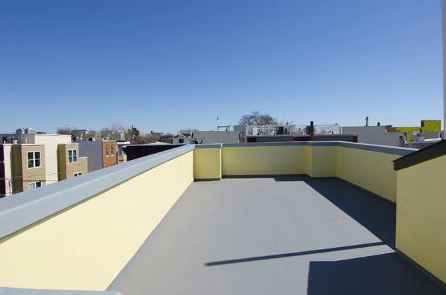 Terrace waterproofing services in Chennai