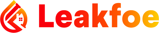 Leakfoe logo